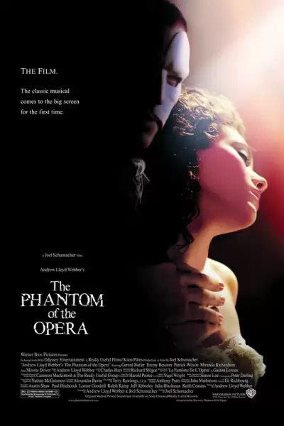 ოპერის მოჩვენება / The Phantom of the Opera ქართულად