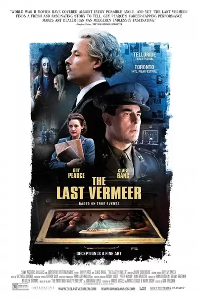 უკანასკნელი ვერმერი / The Last Vermeer ქართულად