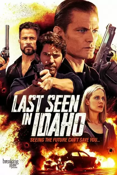 უკანასკნელი შეხვედრა აიდაჰოში / Last Seen in Idaho ქართულად