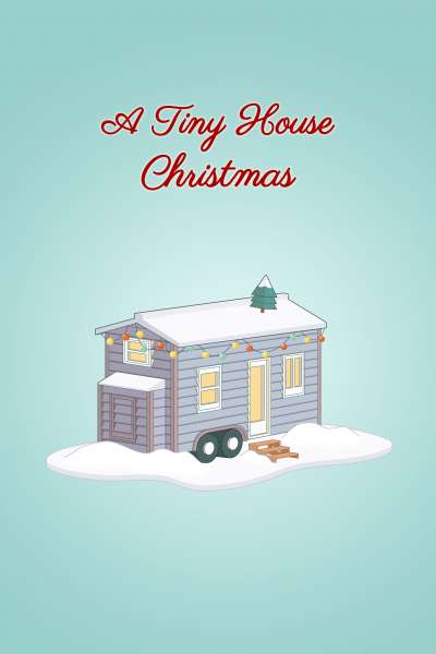 შობა პატარა სახლში / A Tiny House Christmas ქართულად