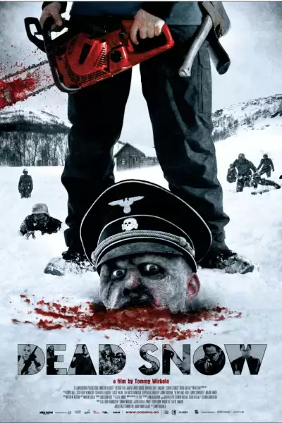 მკვდარი თოვლი / Dead Snow ქართულად