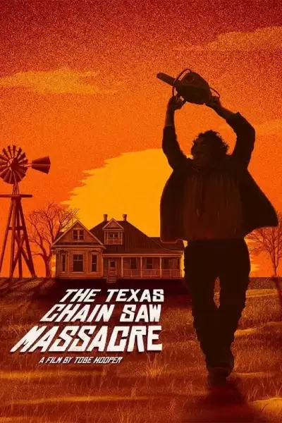 ტეხასური ჟლეტა ბენზოხერხით / The Texas Chain Saw Massacre ქართულად