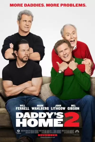 მამიკოს სახლი 2 / Daddy's Home 2 ქართულად