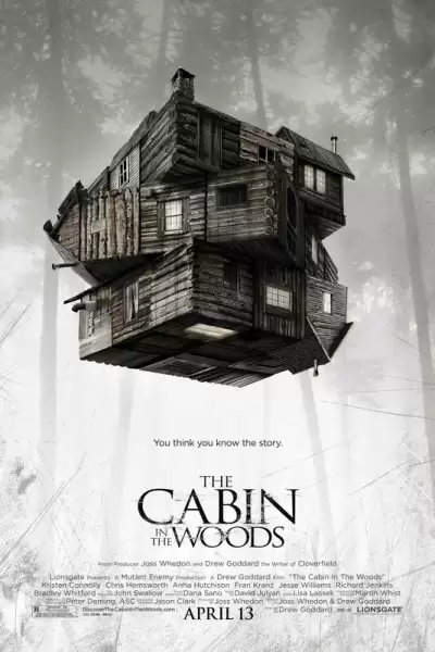ქოხი ტყეში / The Cabin in the Woods ქართულად