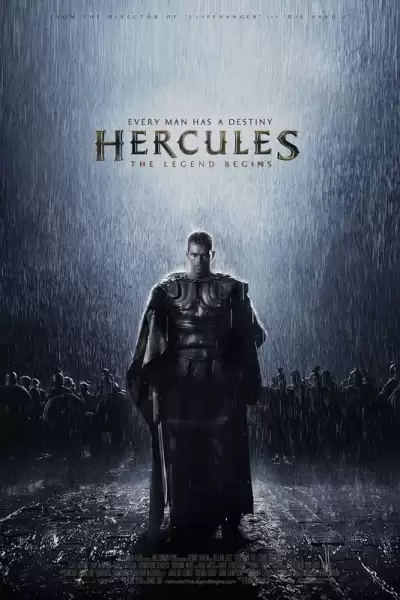 ჰერაკლე: ლეგენდის დასაწყისი / The Legend of Hercules ქართულად