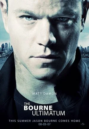 ბორნის ულტიმატუმი / The Bourne Ultimatum ქართულად