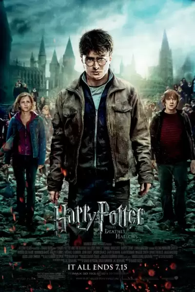 ჰარი პოტერი და სიკვდილის საჩუქრები: 2 ნაწილი / Harry Potter and the Deathly Hallows: Part 2 ქართულად