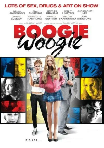 ბუგი ვუგი / Boogie Woogie ქართულად