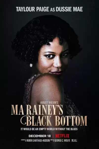 მა რეინი: ბლუზის დედა / Ma Rainey's Black Bottom ქართულად