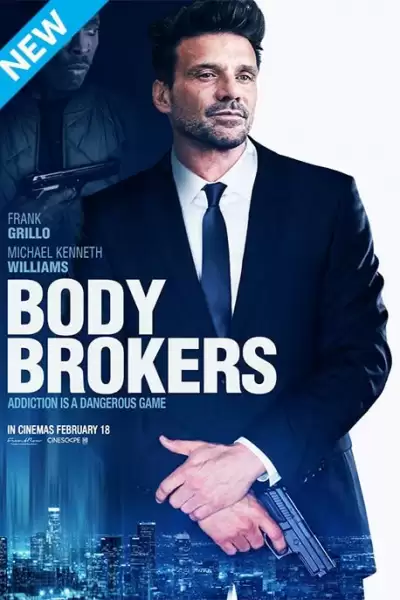 სხეულებით მოვაჭრეები / Body Brokers ქართულად