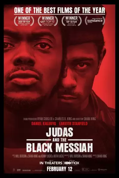 იუდა და "შავი მესია“ / Judas and the Black Messiah ქართულად