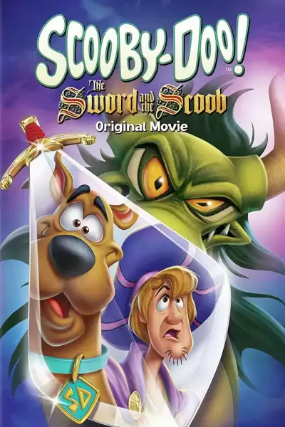 სკუბი-დუ! ხმალი და სკუბი / Scooby-Doo! The Sword and the Scoob ქართულად