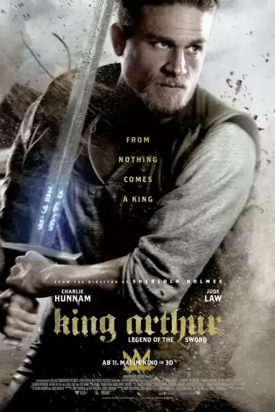 მეფე არტური: ლეგენდა მახვილზე / King Arthur: Legend of the Sword ქართულად