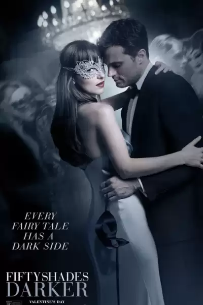 ორმოცდაათი ელფერით მუქი / Fifty Shades Darker ქართულად