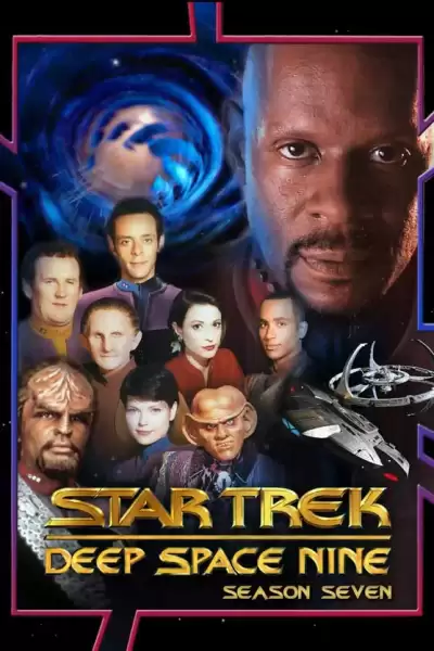 ვარსკვლავური გზა: შორეული კოსმოსი 9 / Star Trek: Deep Space Nine ქართულად