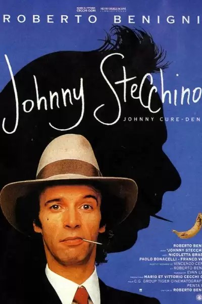 ჯონი-კბილისმწმენდავი / Johnny Stecchino ქართულად