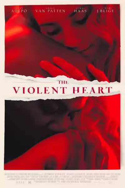 სასტიკი გული / The Violent Heart ქართულად