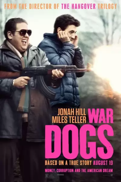 მეომერი ძაღლები (ბიჭები იარაღებით) / War Dogs ქართულად