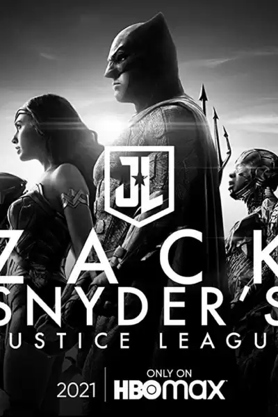 ზაკ სნაიდერის სამართლიანობის ლიგა / Zack Snyder's Justice League ქართულად