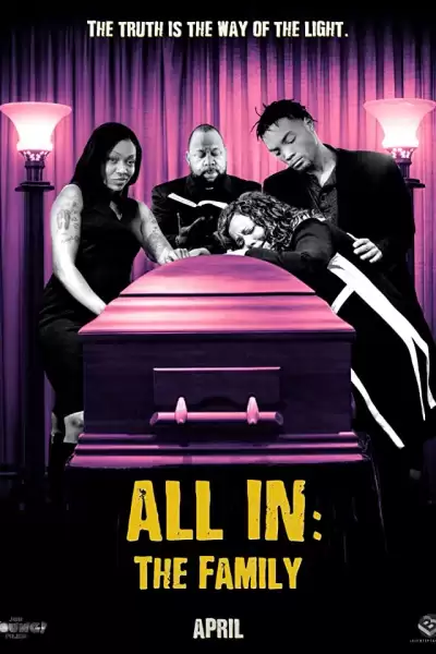 All In: The Family / All In: The Family ქართულად