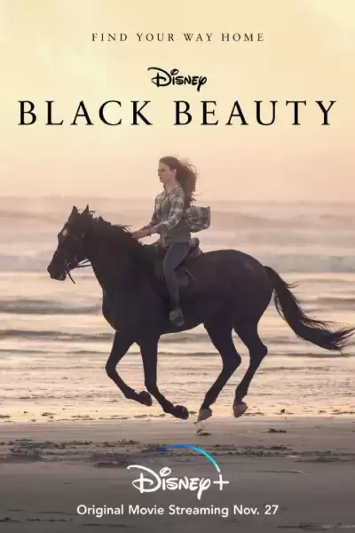 შავი სილამაზე / Black Beauty ქართულად