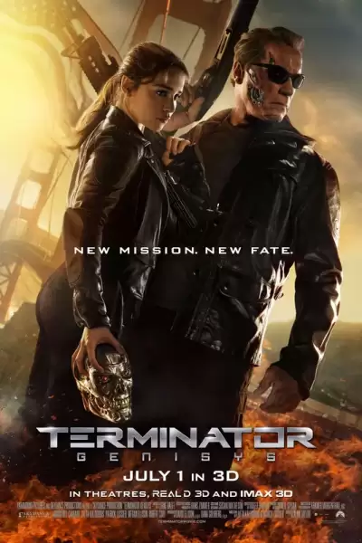 ტერმინატორი 5: გენეზისი / Terminator Genisys ქართულად