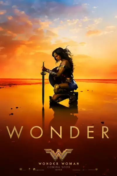 ქალი-საოცრება / Wonder Woman ქართულად