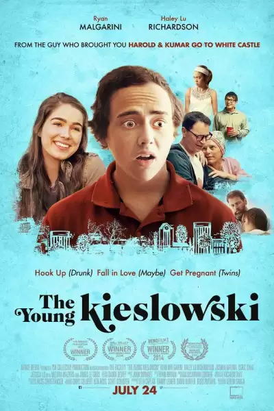 ახალგაზრდა კიშლოვსკი / The Young Kieslowski ქართულად