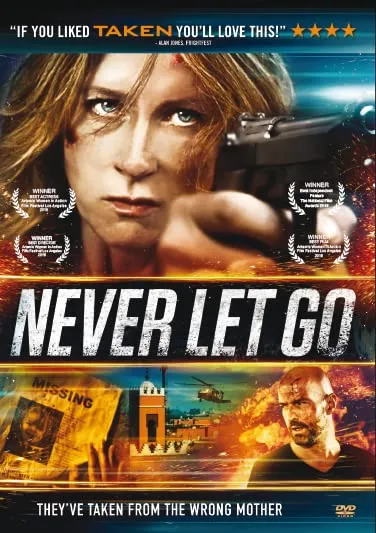 არასოდეს გაუშვა / Never Let Go ქართულად