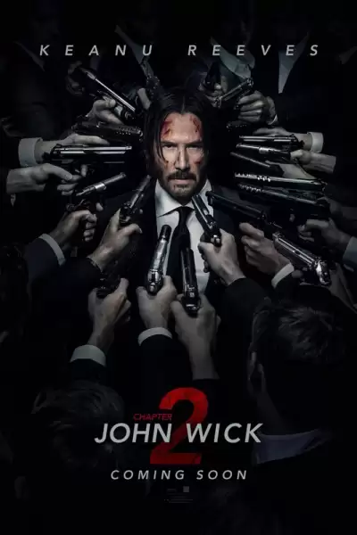 ჯონ უიკი 2 / John Wick: Chapter Two ქართულად