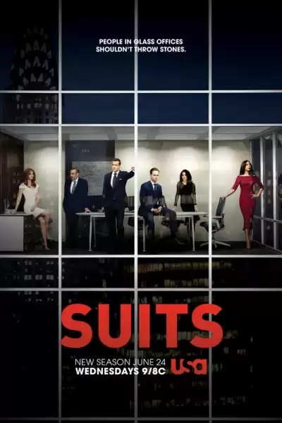 კოსტუმები (ფორს მაჟორი) / Suits ქართულად