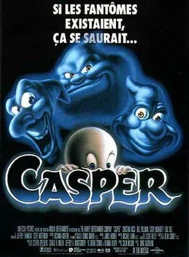 კასპერი / Casper ქართულად