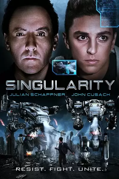 სინგულარობა / Singularity ქართულად