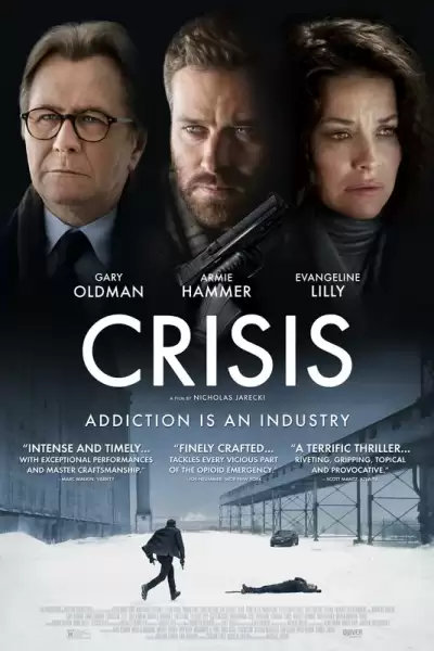 კრიზისი / Crisis ქართულად