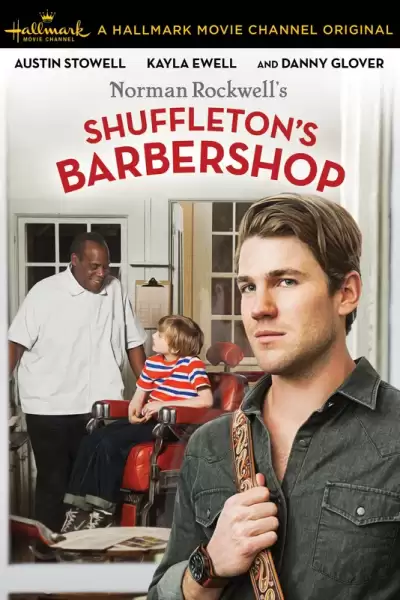 შაფლტონის მამაკაცთა სალონი / Shuffleton's Barbershop (A Way Back Home) ქართულად