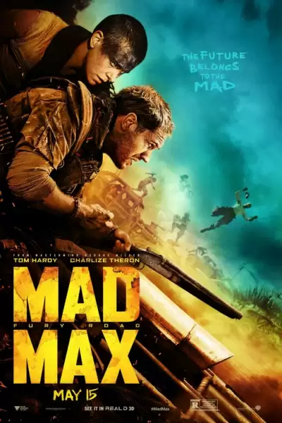 შეშლილი მაქსი: მრისხანების გზა / Mad Max: Fury Road ქართულად