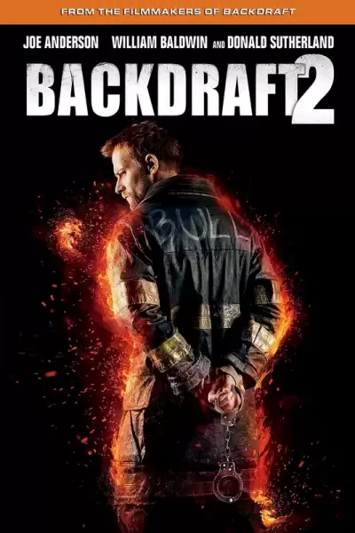 საპირისპირო წევა 2 / Backdraft 2 ქართულად