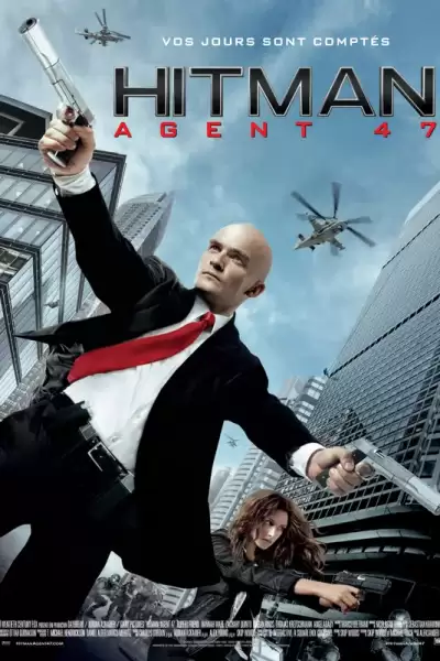 ჰიტმენი: აგენტი 47 / Hitman: Agent 47 ქართულად