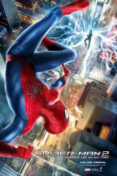 წარმოუდგენელი ადამიანი-ობობა 2 / The Amazing Spider-Man 2: Rise of Electro ქართულად