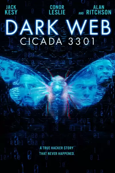 დარქ ვები: ციკადა 3301 / Dark Web: Cicada 3301 ქართულად