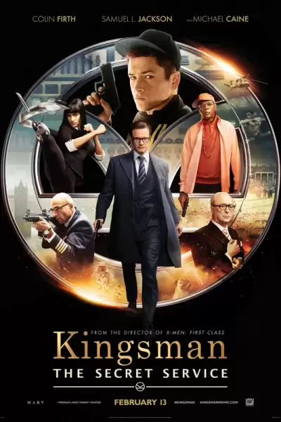 კინგსმენი: საიდუმლო სამსახური / Kingsman: The Secret Service ქართულად