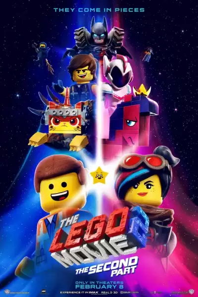 ლეგო ფილმი 2 / The Lego Movie 2: The Second Part ქართულად