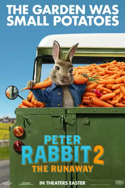 კურდღელი პიტერი 2 / Peter Rabbit 2: The Runaway ქართულად