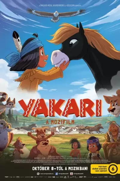 პატარა ჭექა-ქუხილი / Yakari, le film (Yakari, a Spectacular Journey) ქართულად