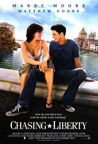 თავისუფლების დევნაში / Chasing Liberty ქართულად