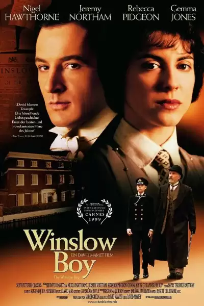 განაჩენი / The Winslow Boy ქართულად