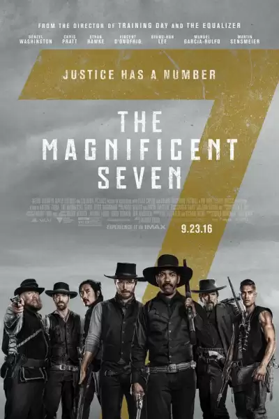 შესანიშნავი შვიდეული / The Magnificent Seven ქართულად