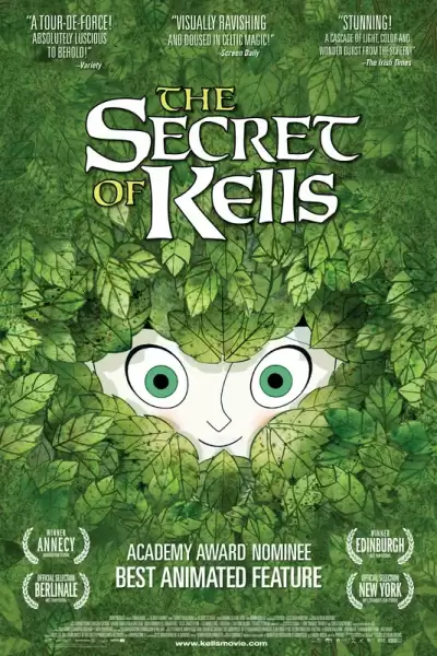 კელსის საიდუმლო / The Secret of Kells ქართულად