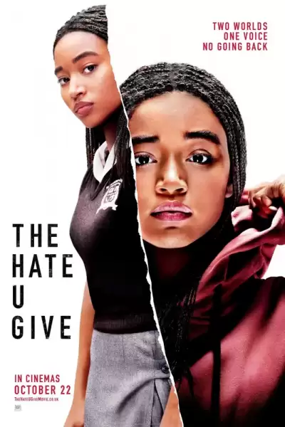 ღვარძლი, რომელსაც თესავ / The Hate U Give ქართულად