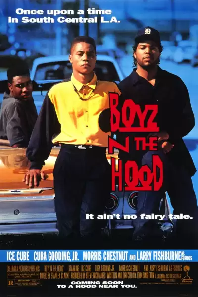 ქუჩის ბიჭები / Boyz n the Hood ქართულად